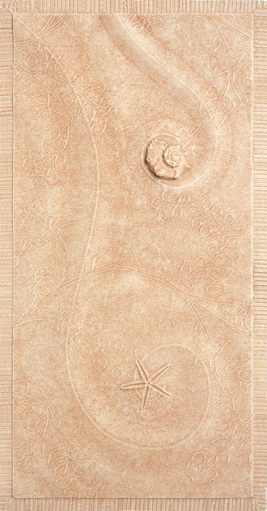 Marsella (hand made) 23,5x45 декор