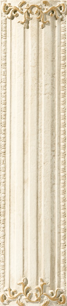 Columna Megara Natural 10x45 декор 