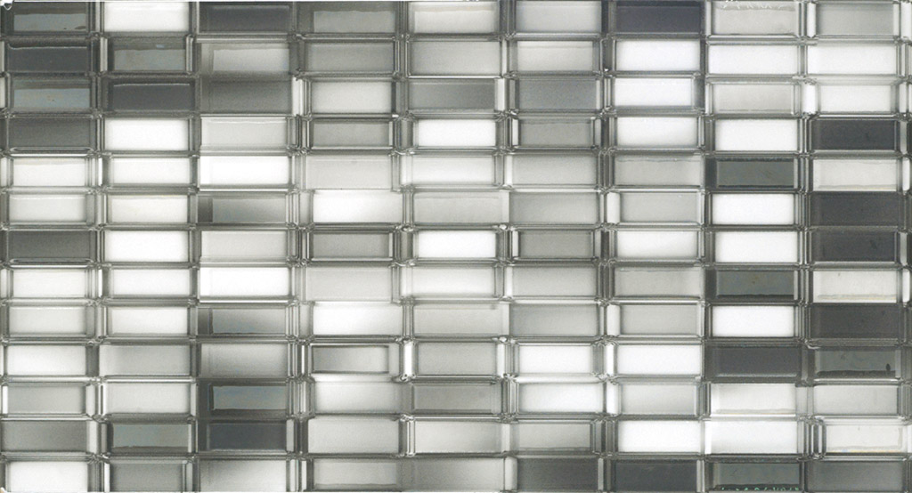 Mosaico Infinity Gris 32,5x60 декор