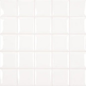 Mosaico Museum Blanco настенная плитка белая
