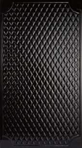 M7FQ Palace Boiserie Black 33,3x60 плитка настенная