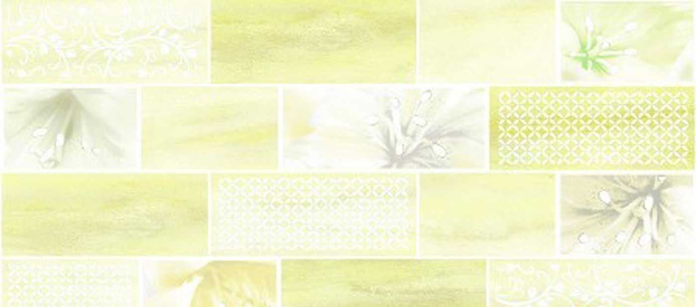 Lily Marble Brick Wall 24,8x49,8 декор
