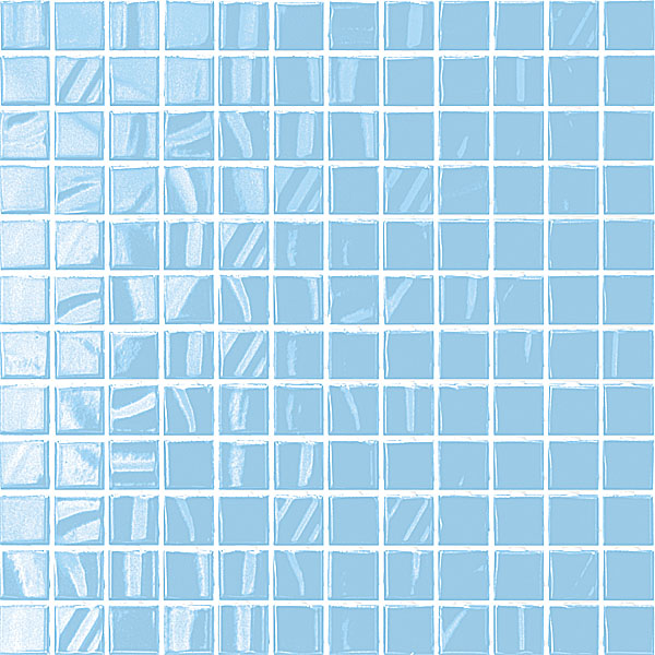 20008 Темари светло-голубой 29,8х29,8 мозаика
