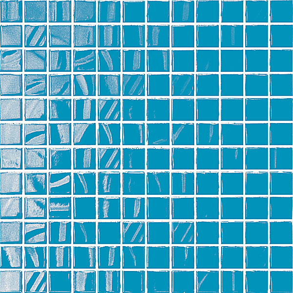 20017 Темари темно-голубой 29,8х29,8 мозаика