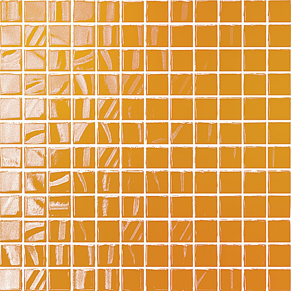 20010 Темари желто-красный светлый  29,8х29,8 мозаика