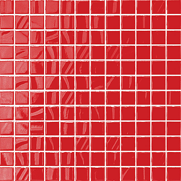 20005 Темари красный 29,8х29,8 мозаика