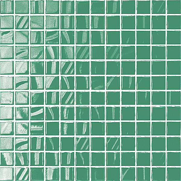 20021 Темари зелёный 29,8х29,8 мозаика