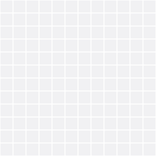 20059 Темари белый матовый 29,8х29,8 мозаика