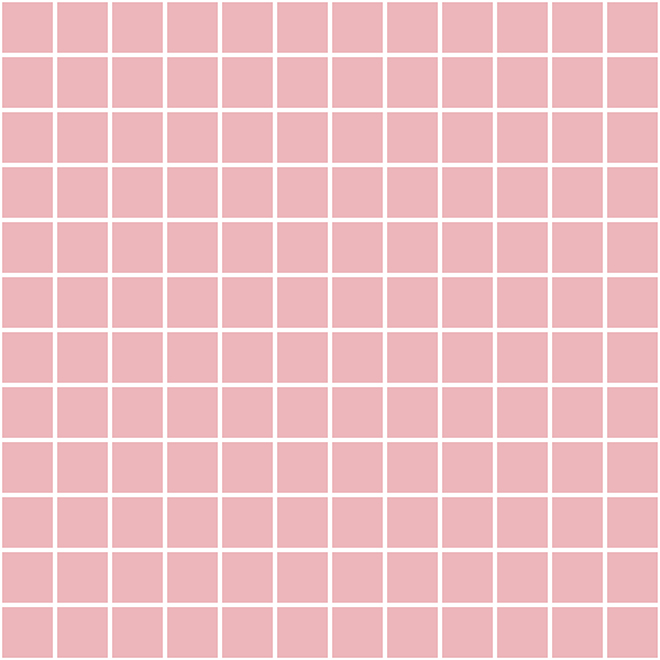 20060 Темари розовый матовый 29,8х29,8 мозаика