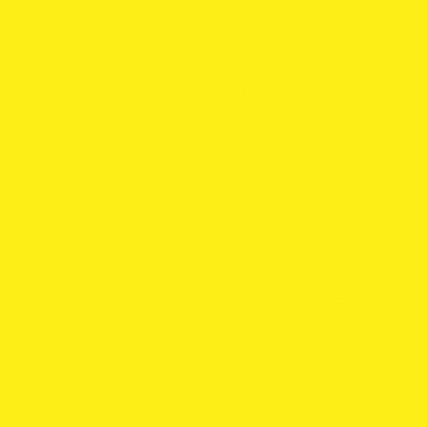 5109 Калейдоскоп ярко-желтый 20х20 плитка настенная