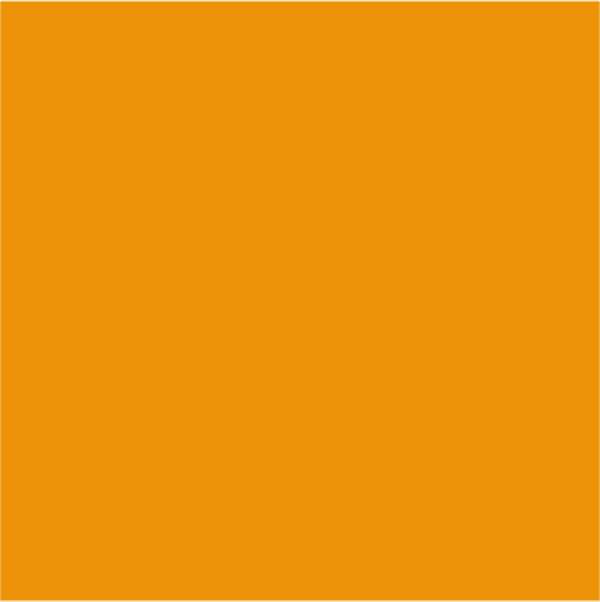 5057 Калейдоскоп блестящий оранжевый  20х20 плитка настенная