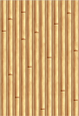 Бамбук ПО7БМ024  24,9х36,4 плитка настенная