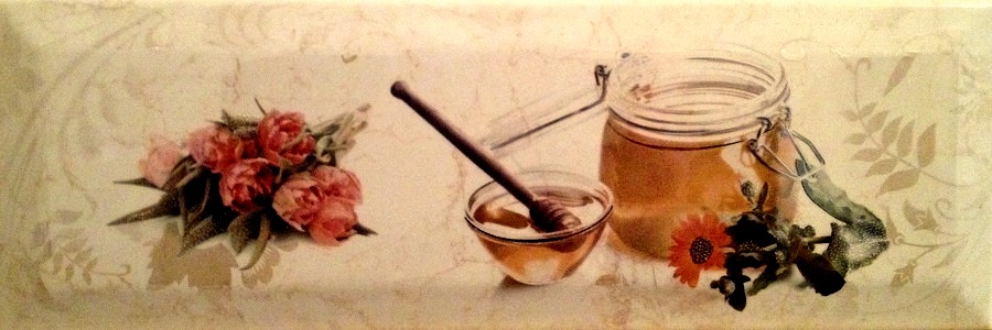 Bbonjour miel crema 10x30 декор
